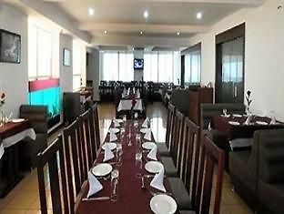 Maya International Hotell Mangalore Exteriör bild