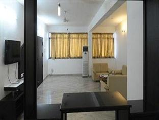 Maya International Hotell Mangalore Exteriör bild